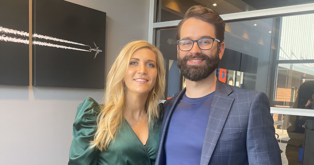 Alissa Ann Linnemann Meeting and Relationship with Matt Walsh