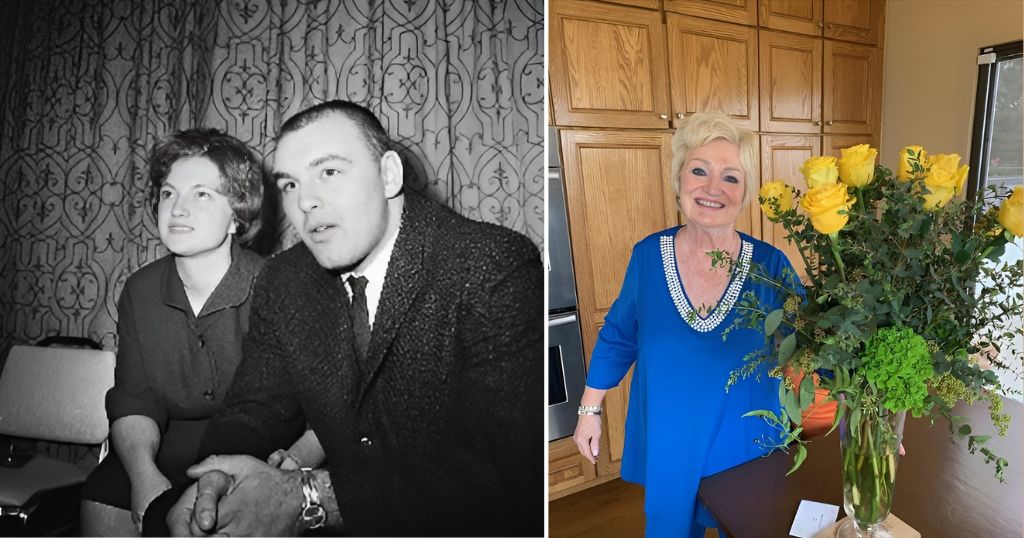 Helen Essenberg Meeting and Relationship with Dick Butkus