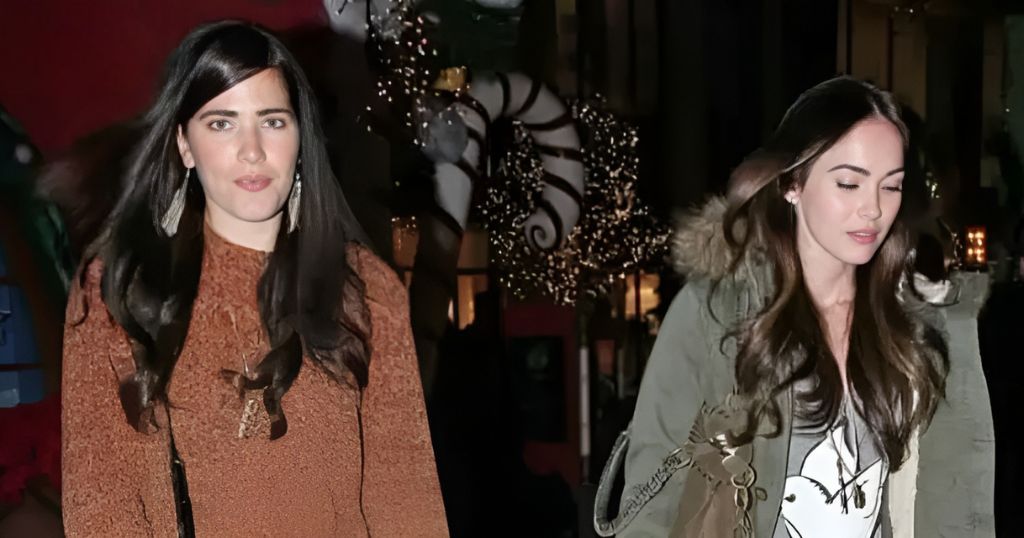Kristi Fox Relationship with Sister Megan Fox