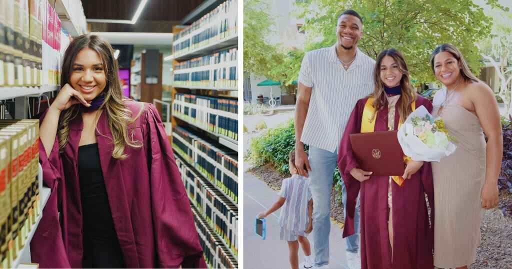 Maya Riddlesprigger Academic Pursuits and Career Preparation