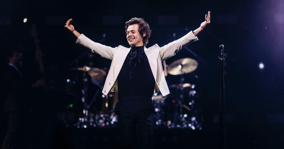 Amy Twist: Harry Styles' Private Stepsister's Life Details