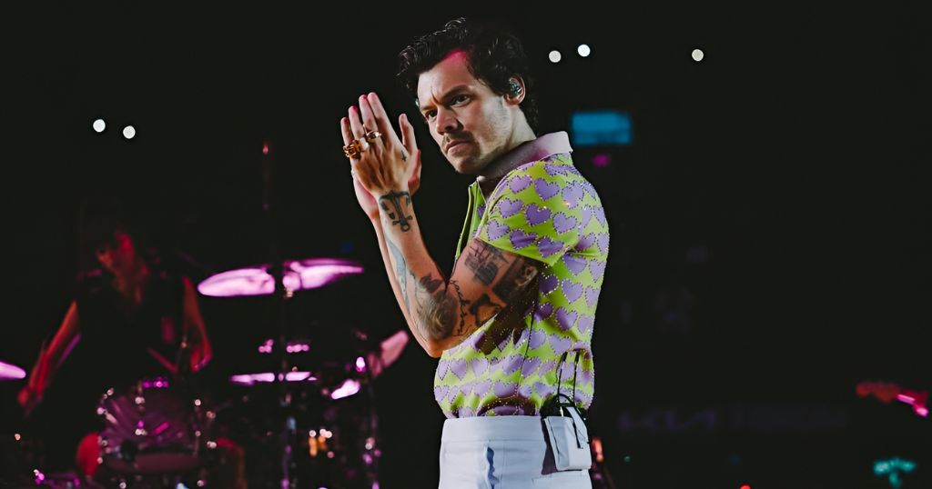 Amy Twist Role in Harry Styles' Life and Career