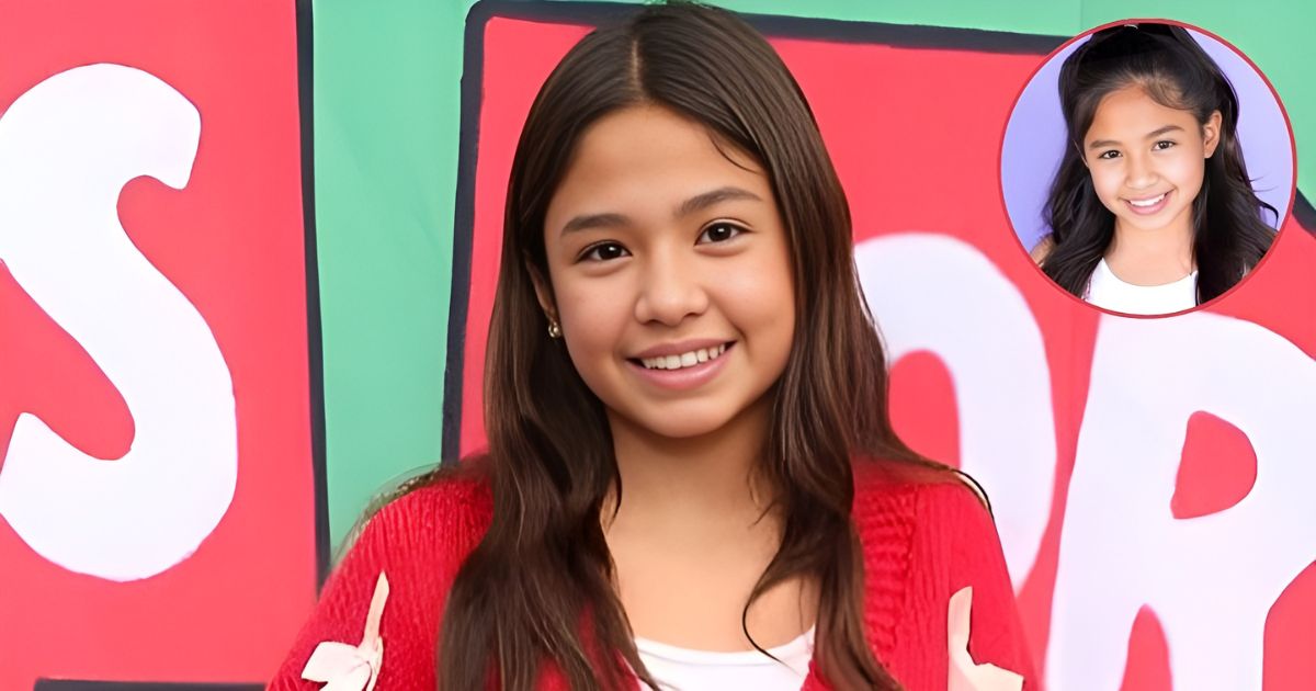 Julianna Gamiz: Young Latina Actress Career and Filmography