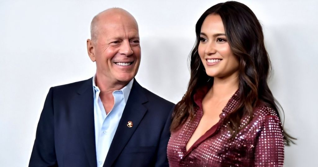 Bruce Willis Personal Life