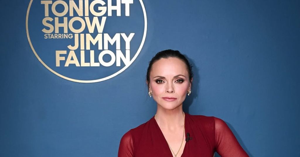 Christina Ricci Complete Filmography & Television Timeline