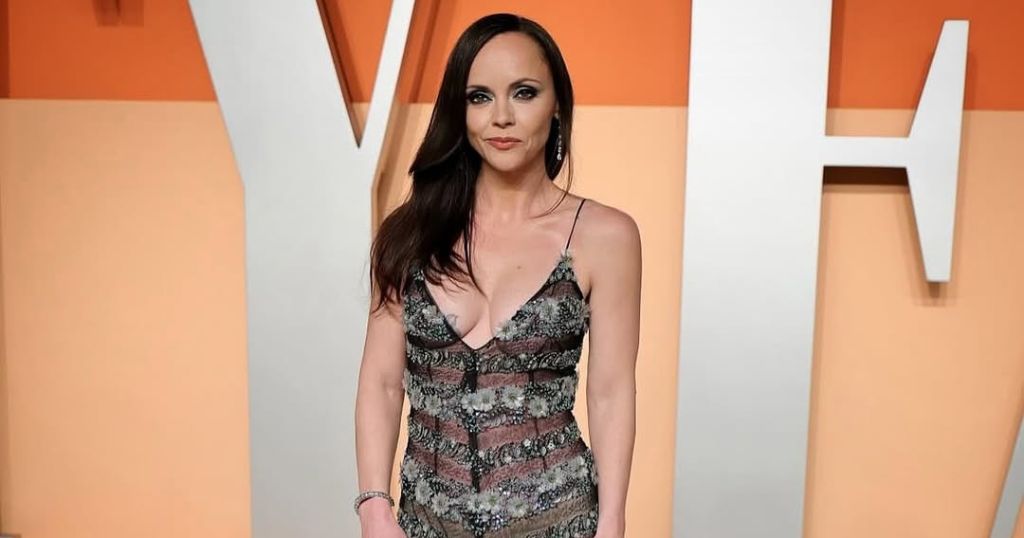 Christina Ricci How Height Shaped Her Hollywood Journey
