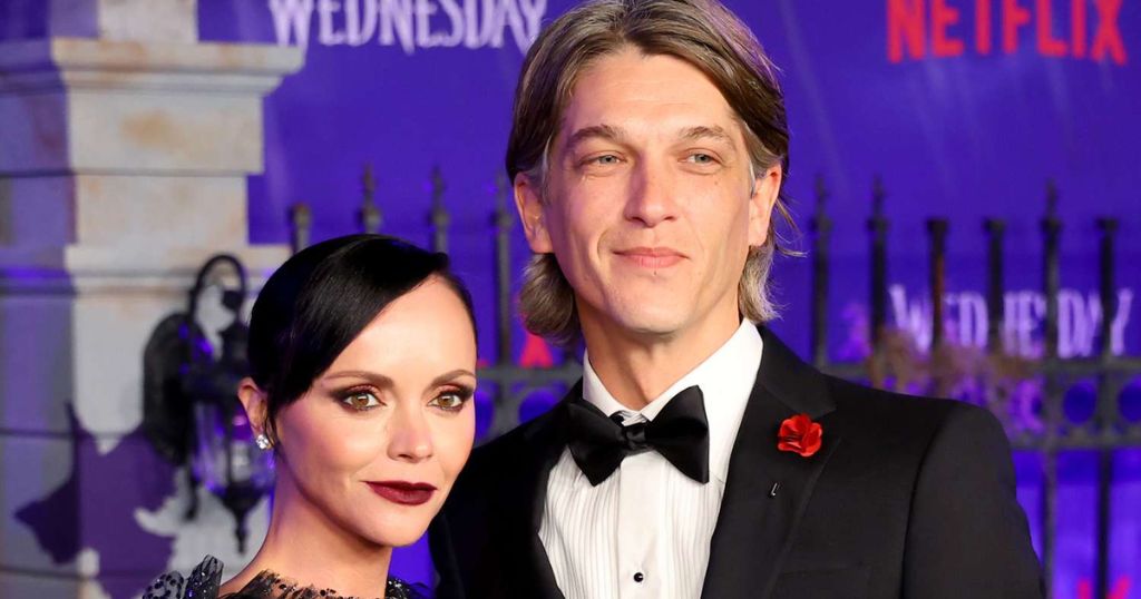 Christina Ricci Life with Mark Hampton