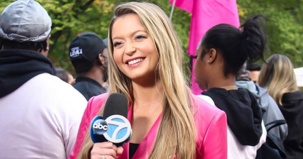 Dani Beckstrom Career Progression