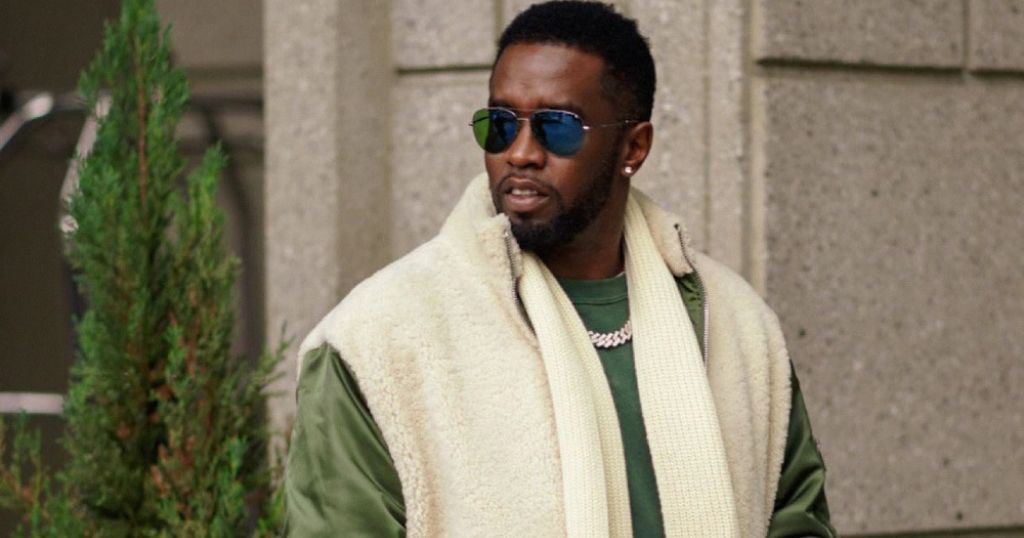 Diddy Height, Age, and Physical Details