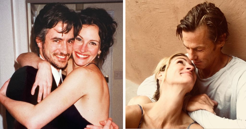 Julia Roberts Marriage To Daniel Moder