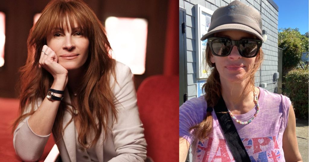 Julia Roberts Physical Presence & Public Perception