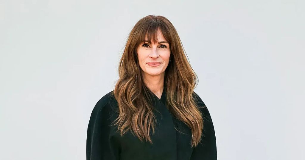 Julia Roberts Unique Personal Traits