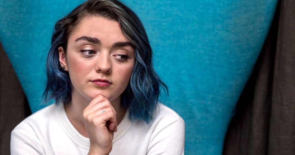 Maisie Williams Entrepreneurship