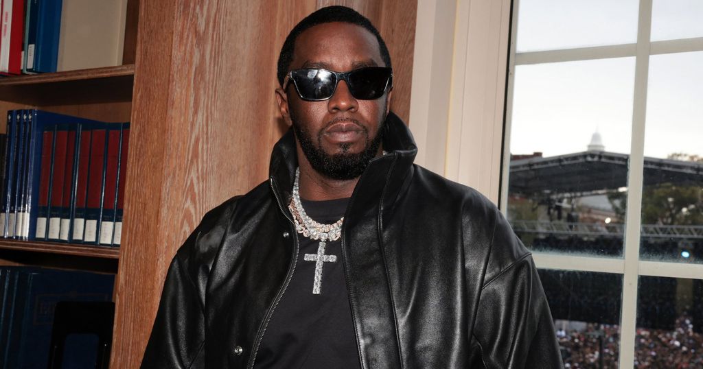 P. Diddy Early Life and Family Background