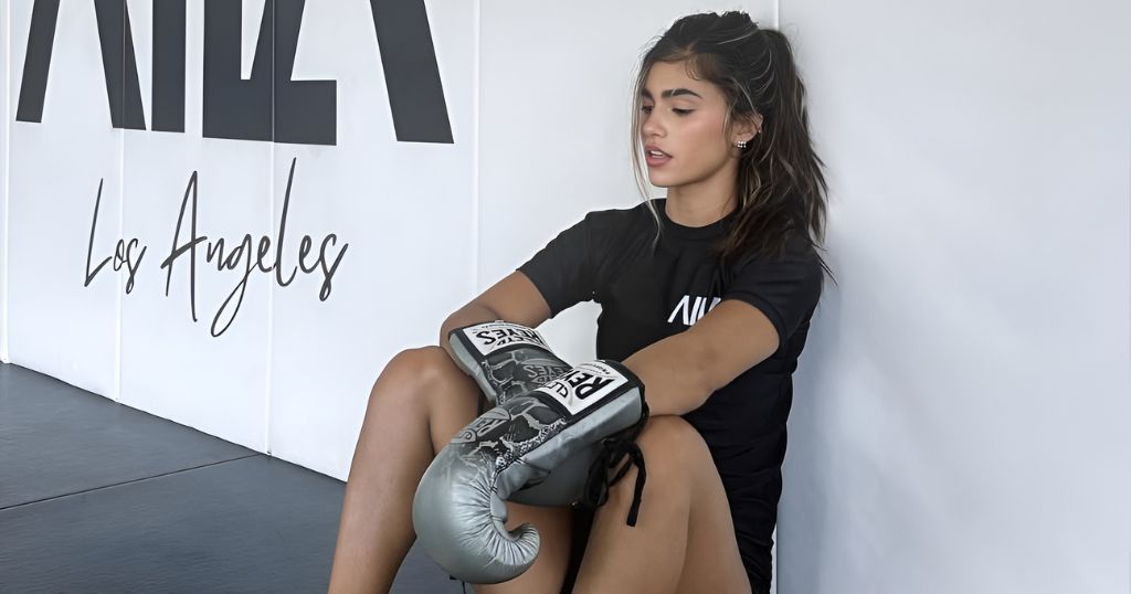 Rayna Vallandingham Breaking Gender Barriers
