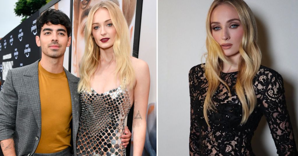 Sophie Turner and Joe Jonas: The Marriage