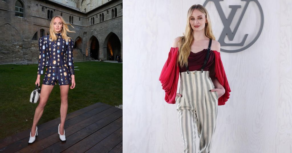 Sophie Turner Physical Stats & Appearance