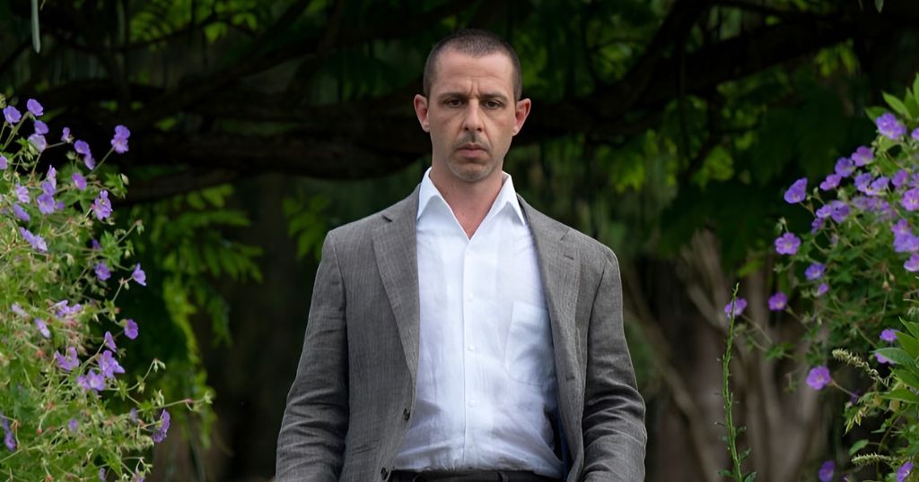 Jeremy Strong as Roy Cohn