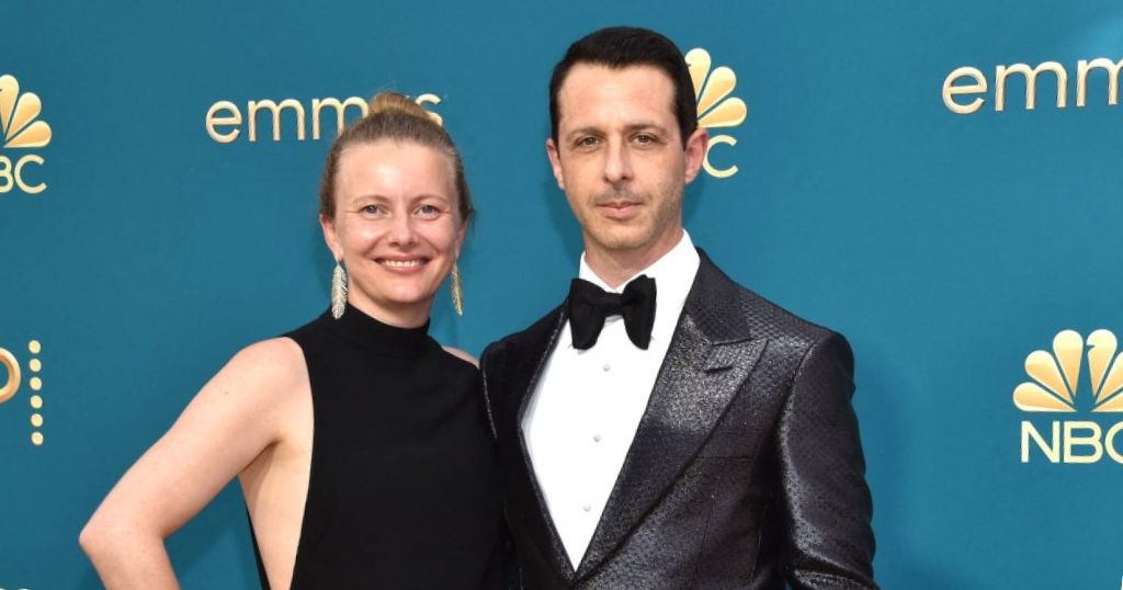 Jeremy Strong Personal Life: Emma Wall and Family