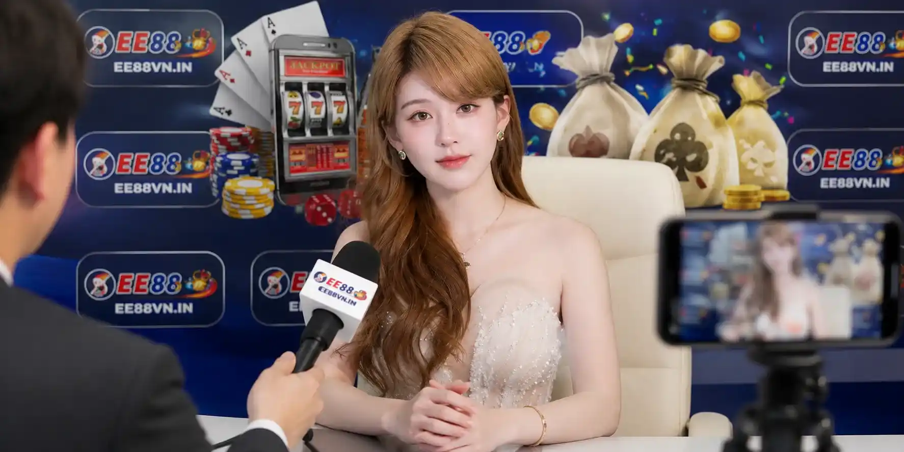 Blackjack - Rút Bài Cực Chuẩn, Phát Tài Cả Tuần Cho Bạn 5 CEO Lan Kixi