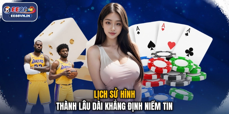 Lịch sử hình thành lâu dài khẳng định niềm tin